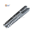 KMD50/103 Conical Twin Screw Barrel для экструдэра